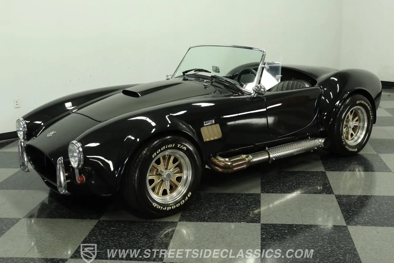 1965 Shelby Cobra Backdraft Racing - Thumbnail 6
