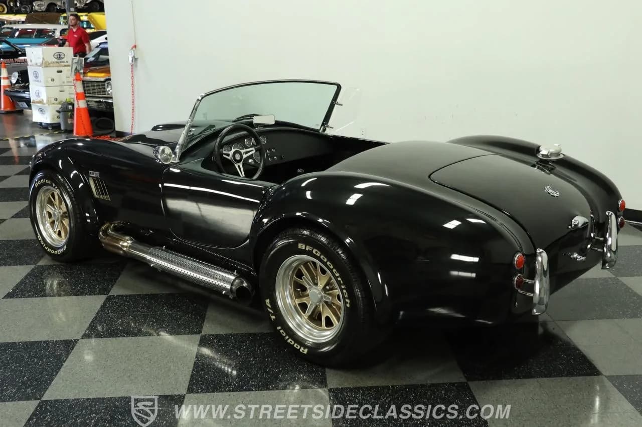 1965 Shelby Cobra Backdraft Racing - Thumbnail 7