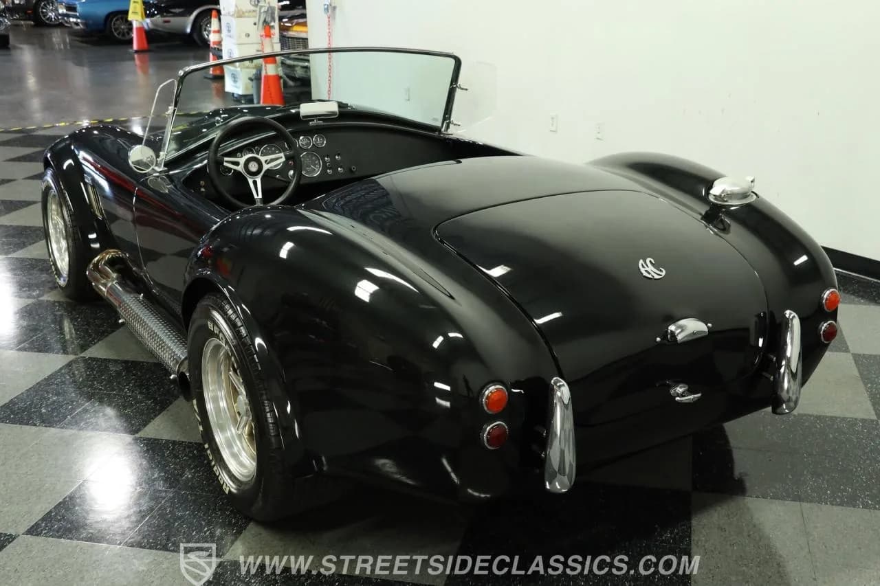 1965 Shelby Cobra Backdraft Racing - Thumbnail 8