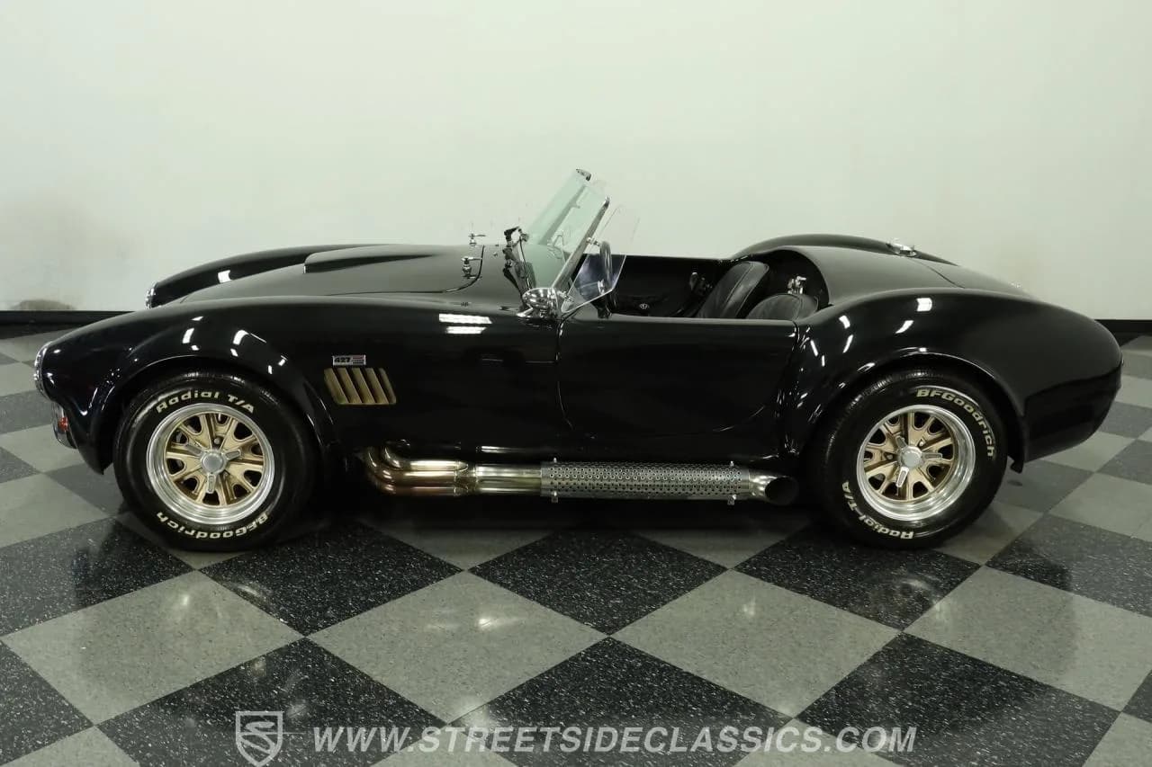 1965 Shelby Cobra Backdraft Racing - Thumbnail 2