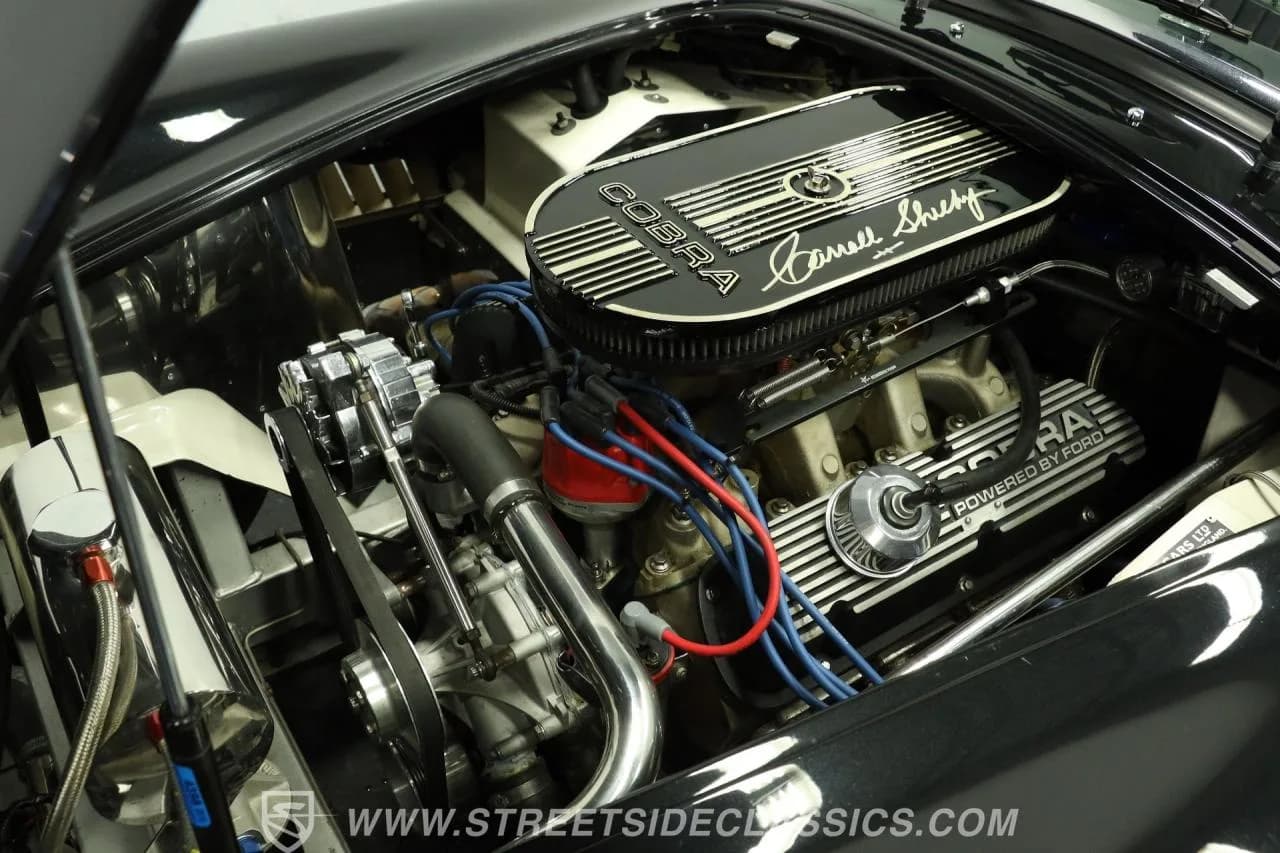 1965 Shelby Cobra Backdraft Racing - Thumbnail 3