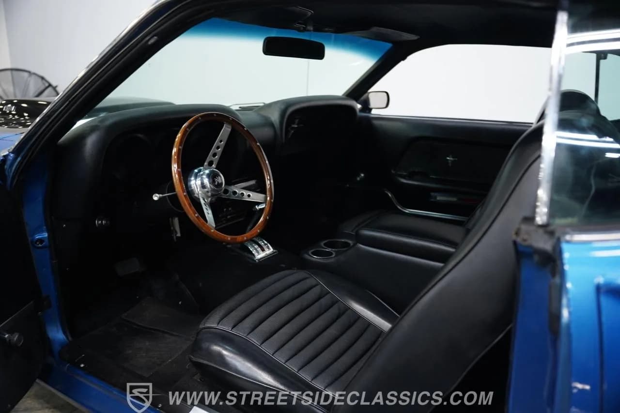 1969 Ford Mustang Fastback - Thumbnail 4