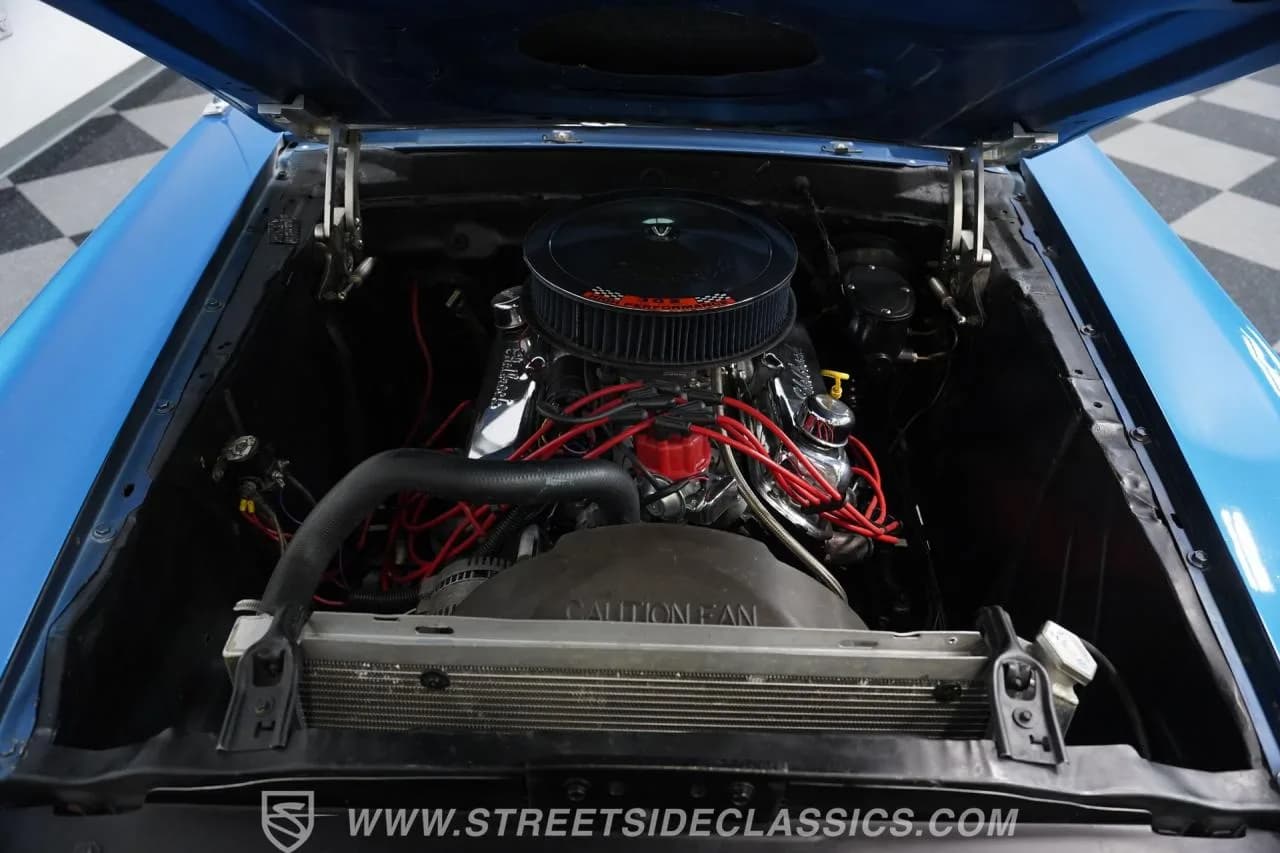 1969 Ford Mustang Fastback - Thumbnail 3