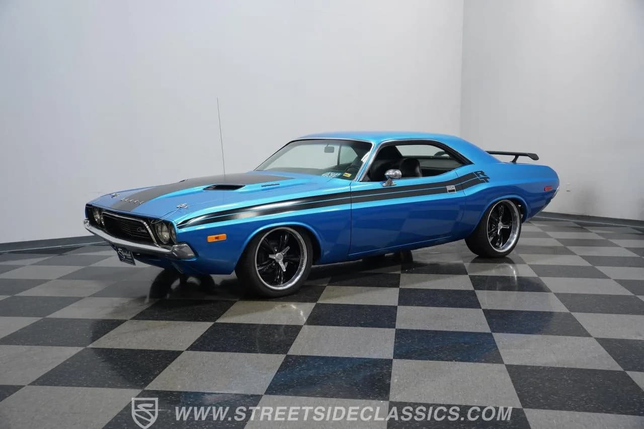 1972 Dodge Challenger R/T Tribute - Thumbnail 6