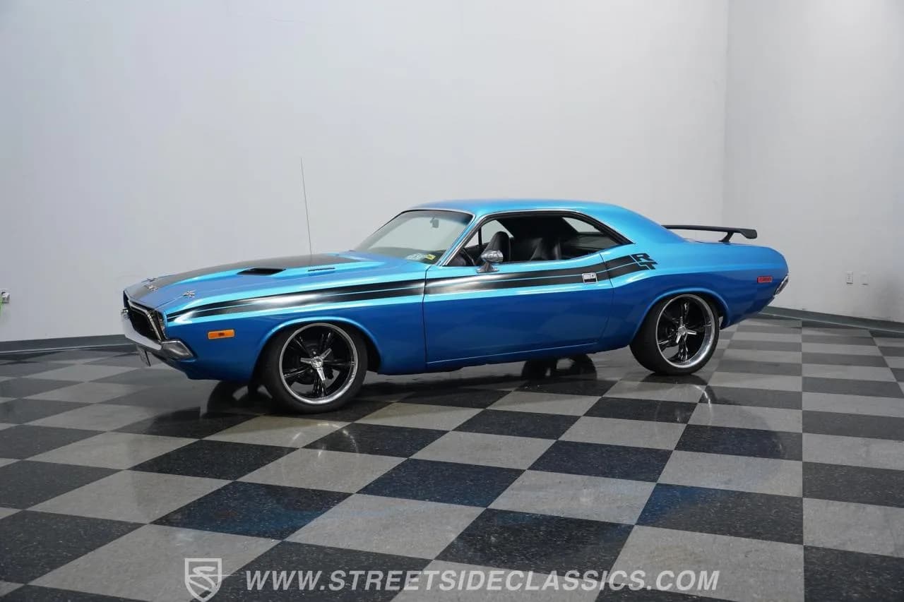 1972 Dodge Challenger R/T Tribute - Thumbnail 7