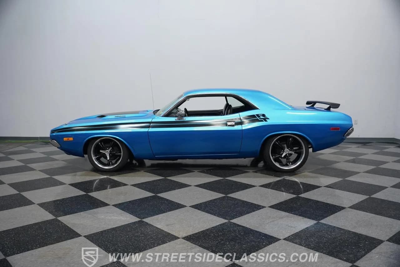 1972 Dodge Challenger R/T Tribute - Thumbnail 8
