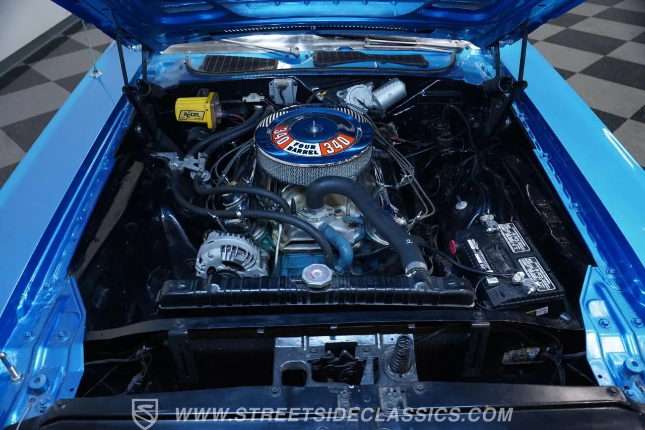 1972 Dodge Challenger R/T Tribute - Thumbnail 3