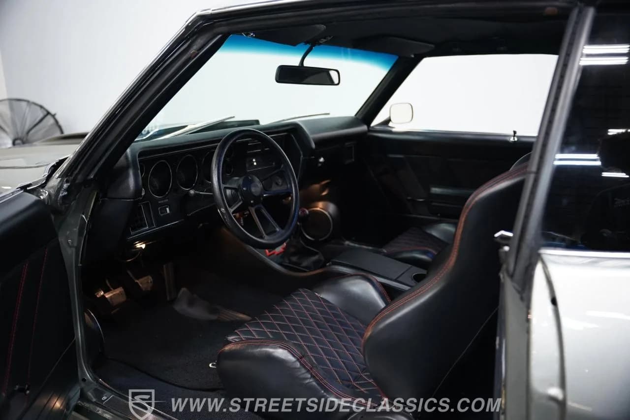 1971 Chevrolet Chevelle LSA Supercharged Restomod - Thumbnail 4