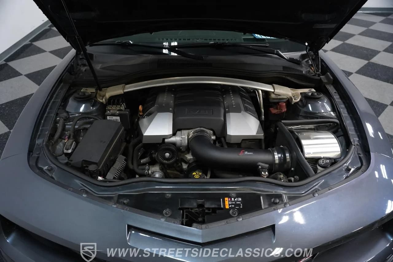 2011 Chevrolet Camaro 2SS Convertible - Thumbnail 3