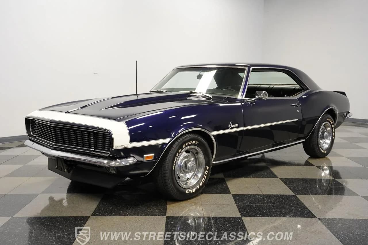 1968 Chevrolet Camaro RS/SS Tribute - Thumbnail 6