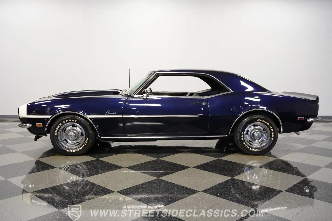 1968 Chevrolet Camaro RS/SS Tribute - Thumbnail 8