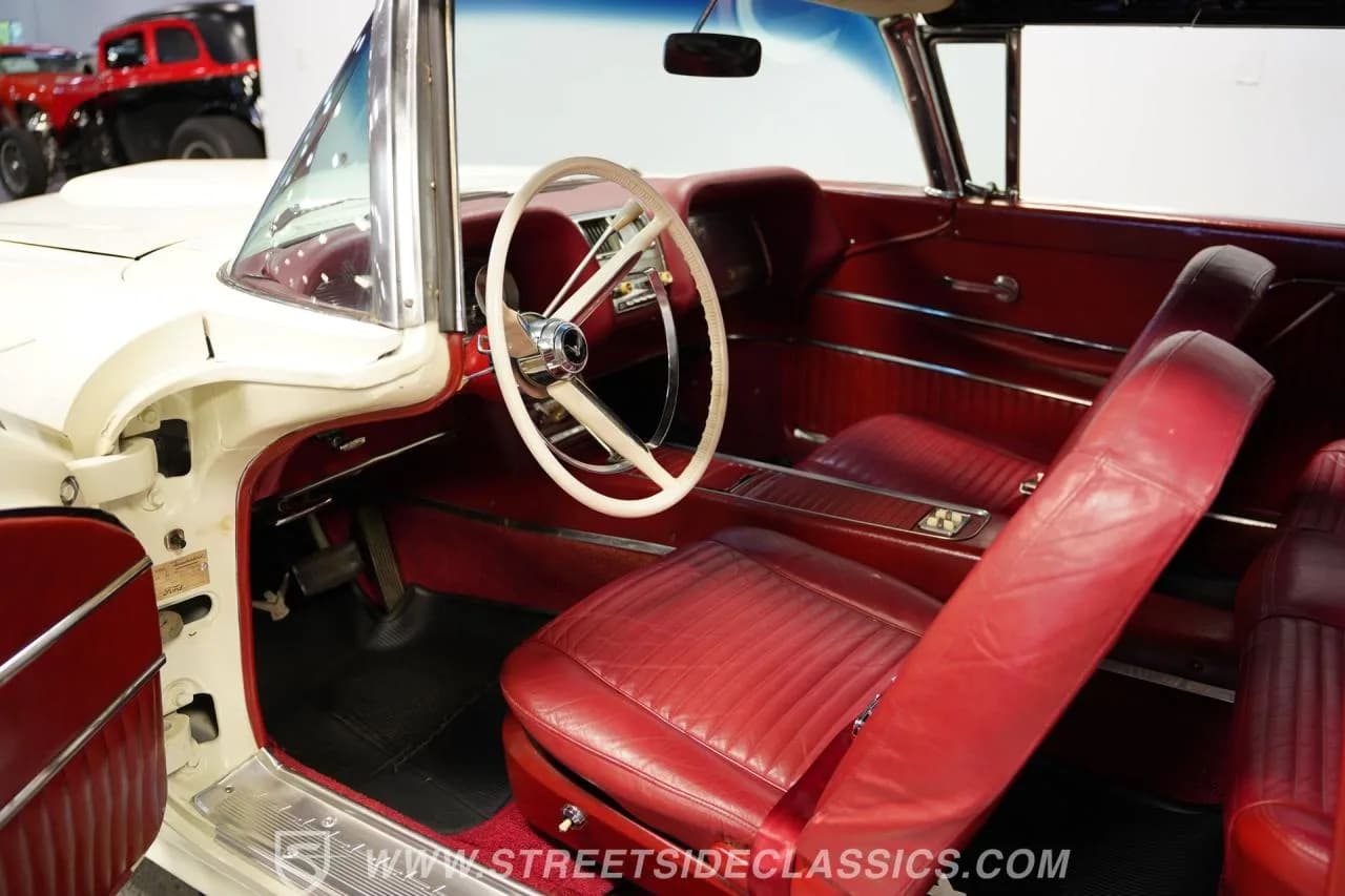 1959 Ford Thunderbird Convertible - Thumbnail 4