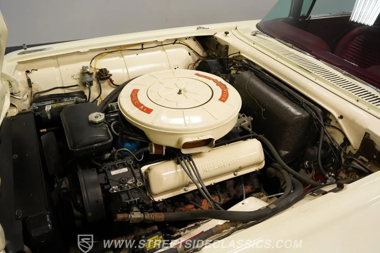 1959 Ford Thunderbird Convertible - Thumbnail 3