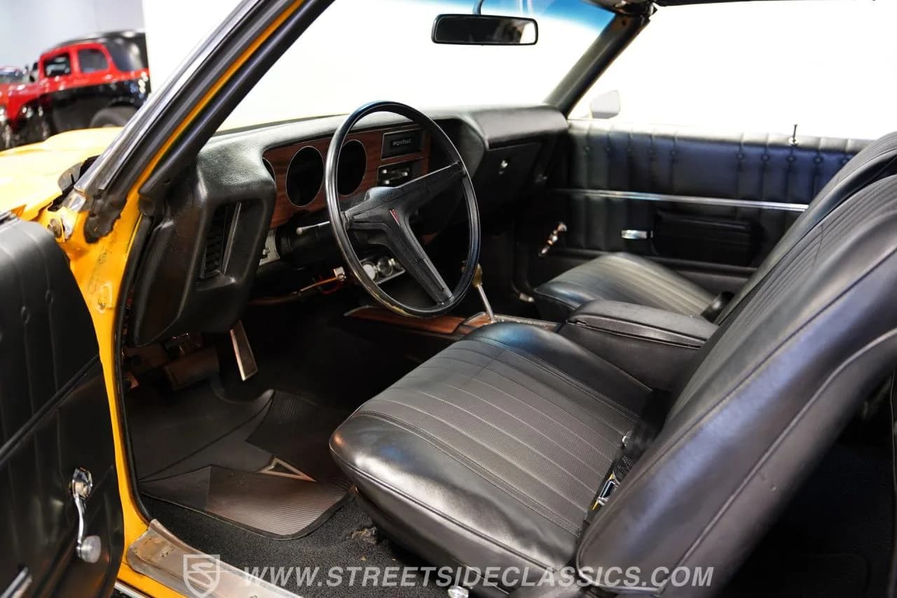 1970 Pontiac LeMans GTO JUDGE TRIBUTE CONVERTIBLE - Thumbnail 4