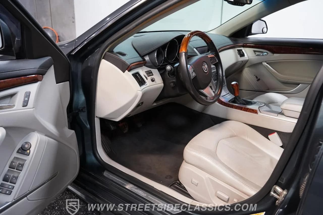 2010 Cadillac CTS 3.6L Performance - Thumbnail 4