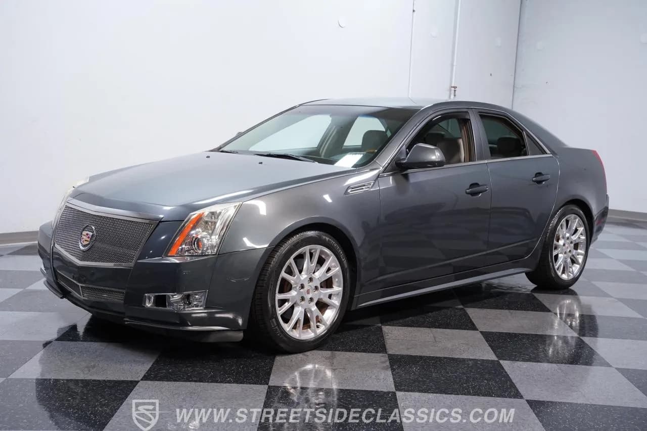 2010 Cadillac CTS 3.6L Performance - Thumbnail 6