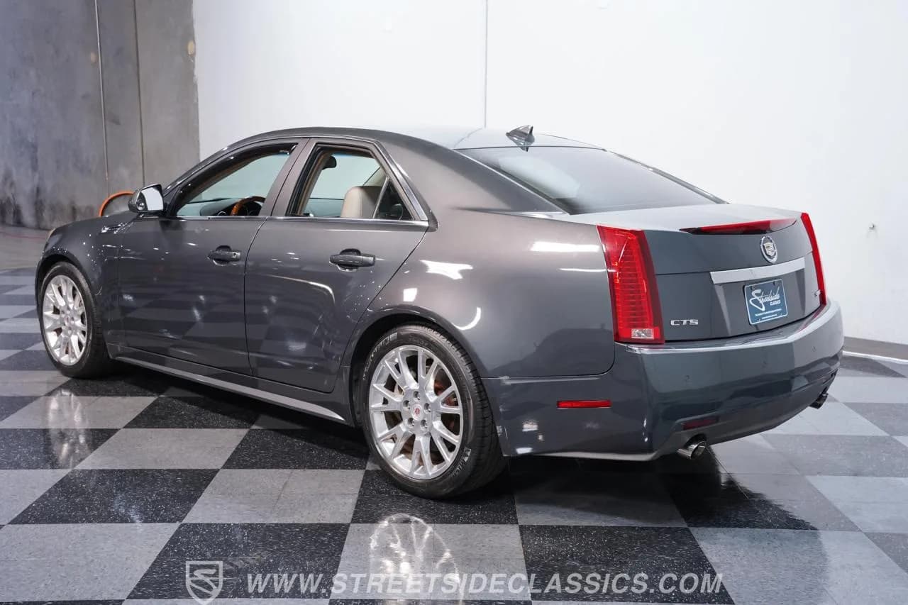 2010 Cadillac CTS 3.6L Performance - Thumbnail 7