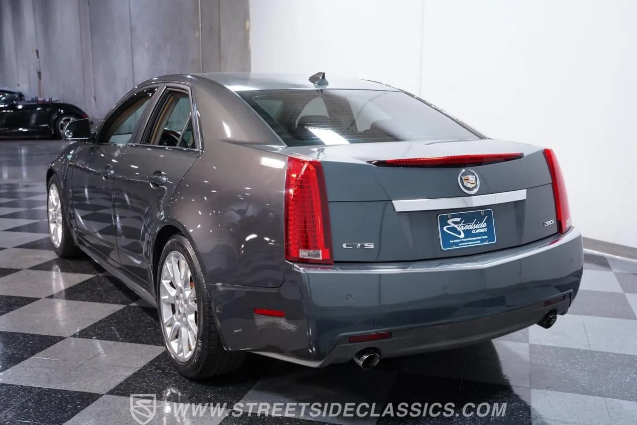 2010 Cadillac CTS 3.6L Performance - Thumbnail 8