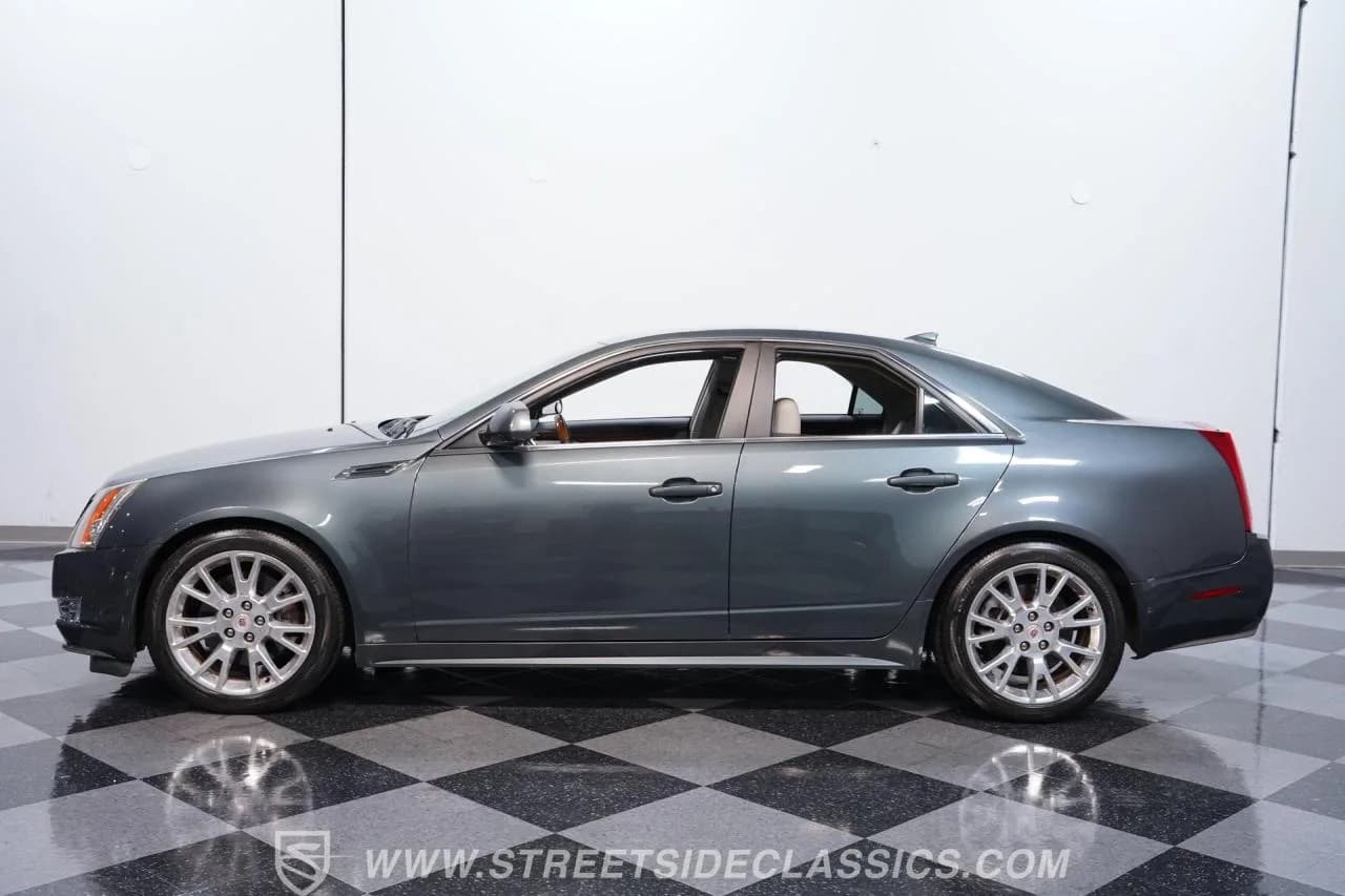 2010 Cadillac CTS 3.6L Performance - Thumbnail 2