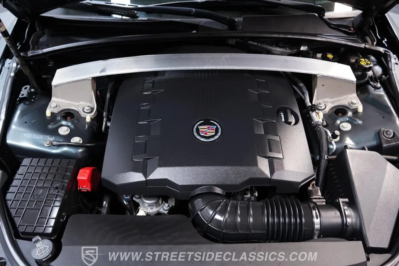 2010 Cadillac CTS 3.6L Performance - Thumbnail 3