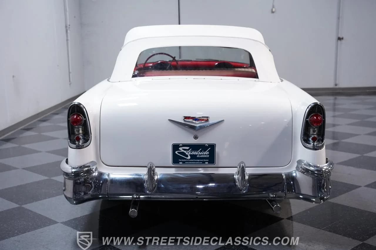 1956 Chevrolet Bel Air Convertible - Thumbnail 8