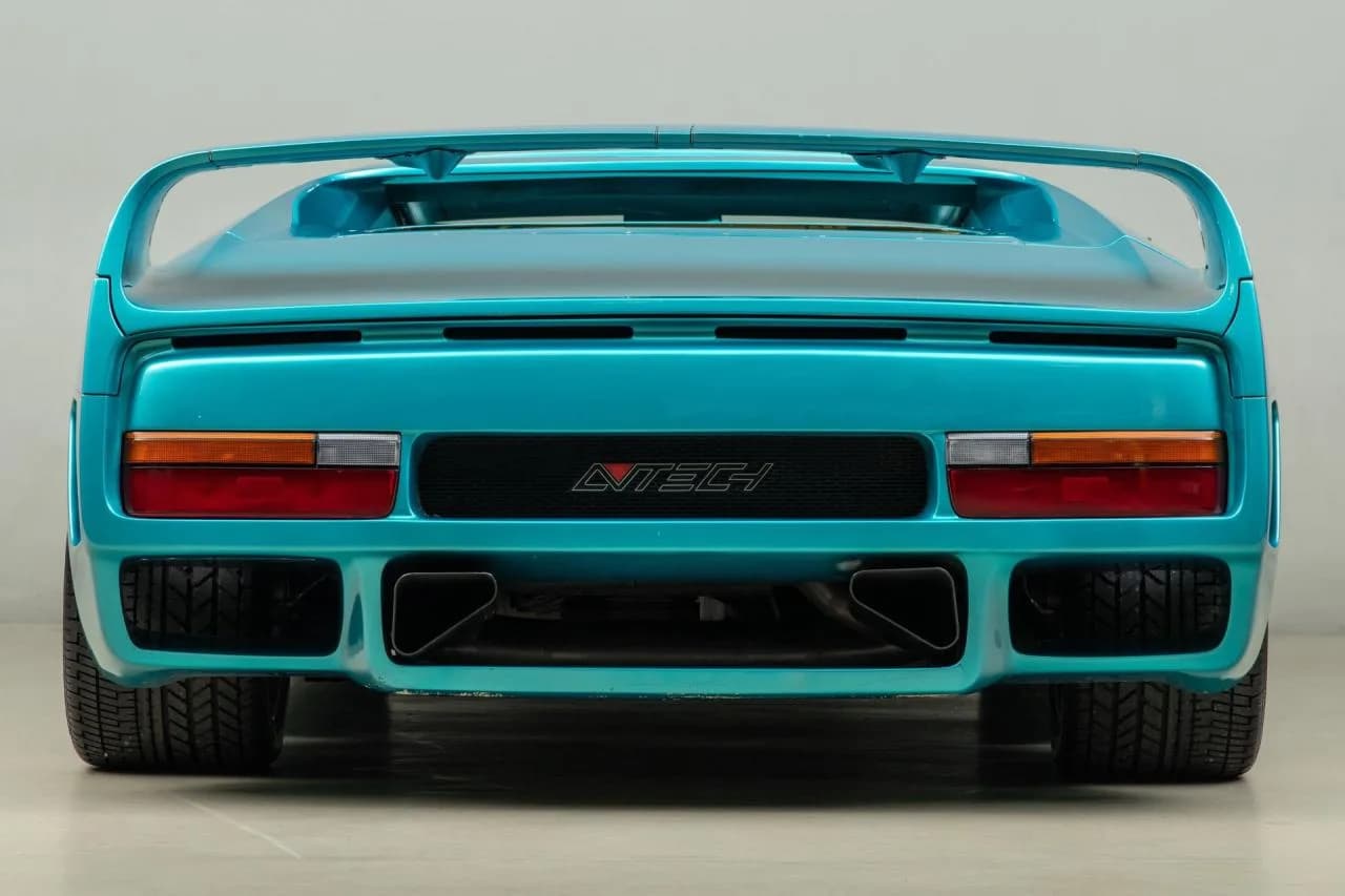 1993 Vector Avtech WX-3 Prototype - Thumbnail 7