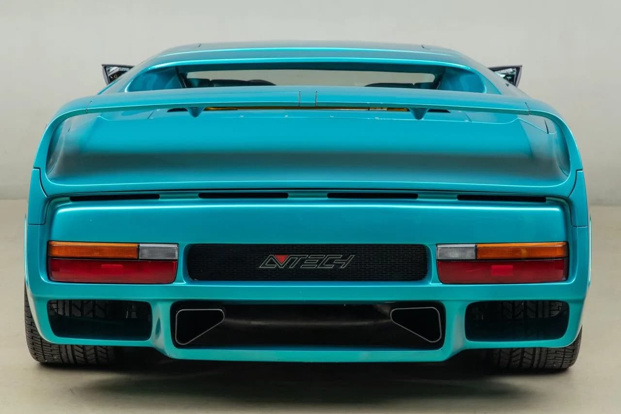 1993 Vector Avtech WX-3 Prototype - Thumbnail 8