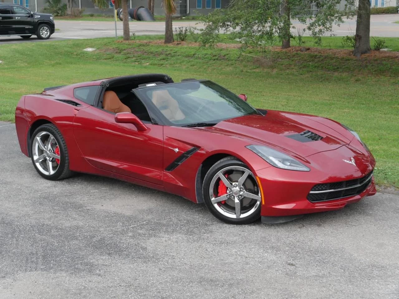 2014 Chevrolet Corvette 2LT Z51 Coupe - Thumbnail 4