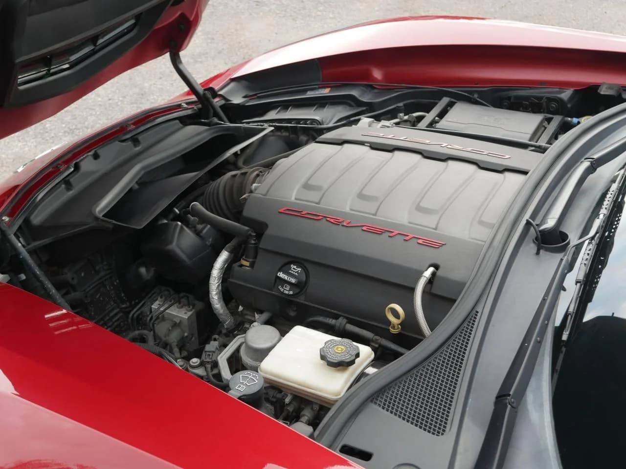 2014 Chevrolet Corvette 2LT Z51 Coupe - Thumbnail 6