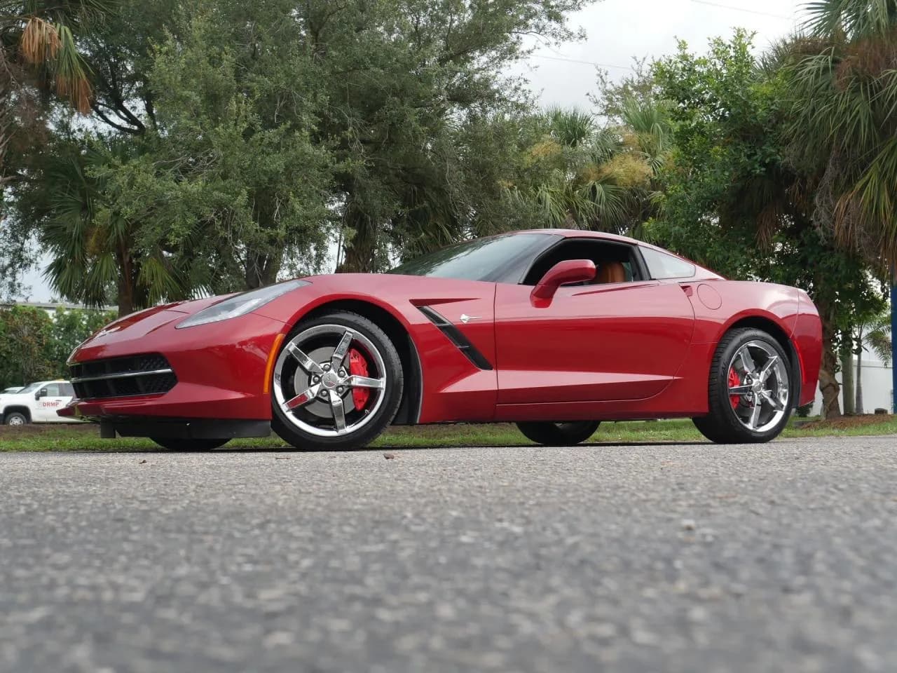 2014 Chevrolet Corvette 2LT Z51 Coupe - Thumbnail 8