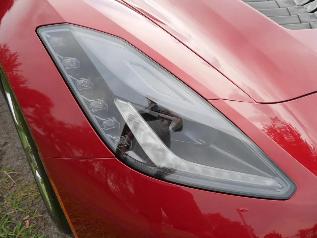 2014 Chevrolet Corvette 2LT Z51 Coupe - Image 30