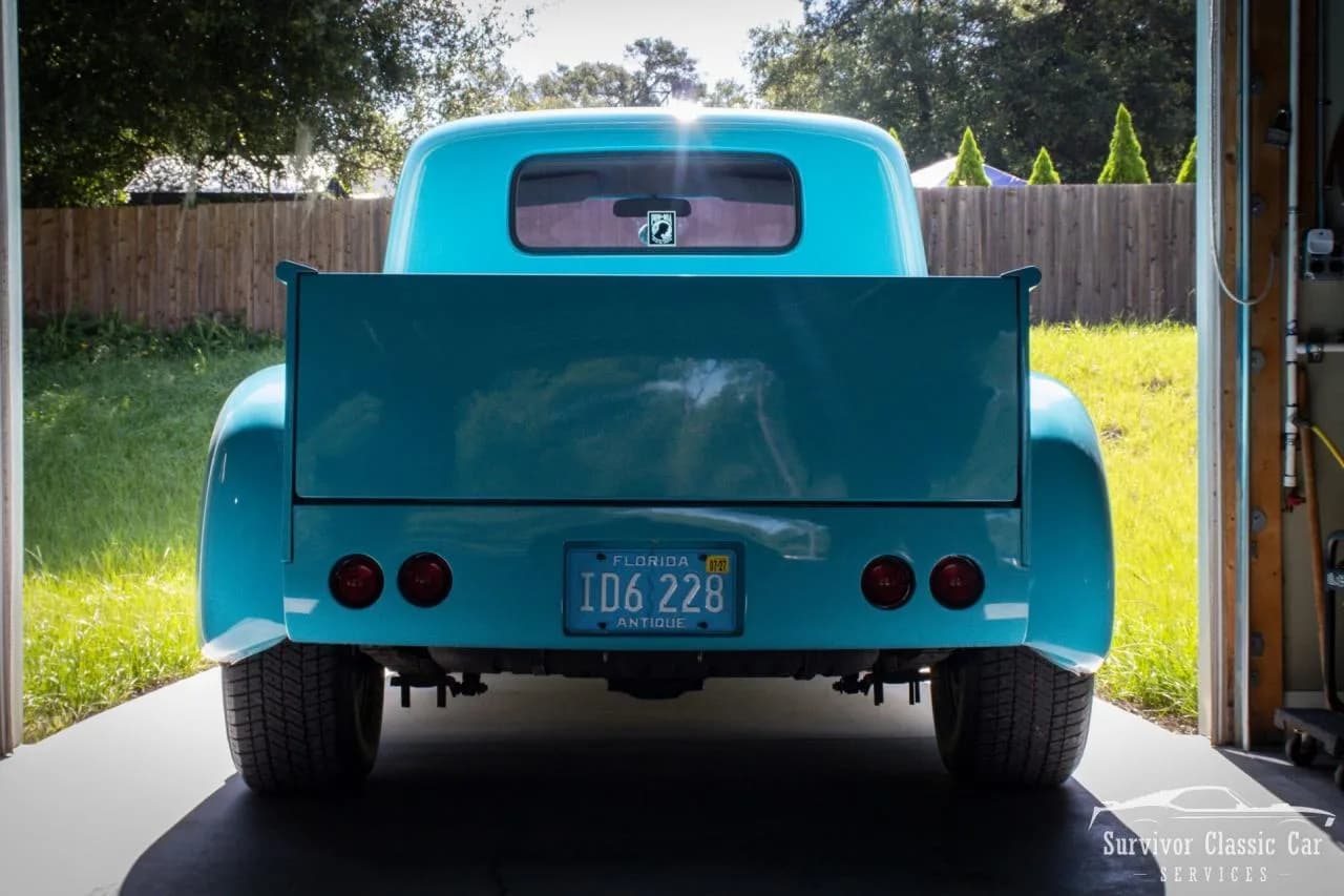 1952 Chevrolet 3100 3 Window Pickup - Thumbnail 7