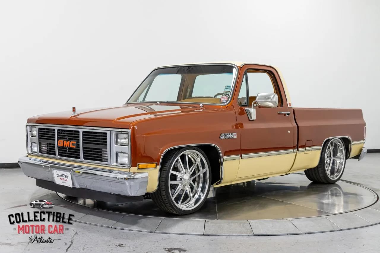 1986 GMC Sierra C1500 Resto-Mod - Thumbnail 7