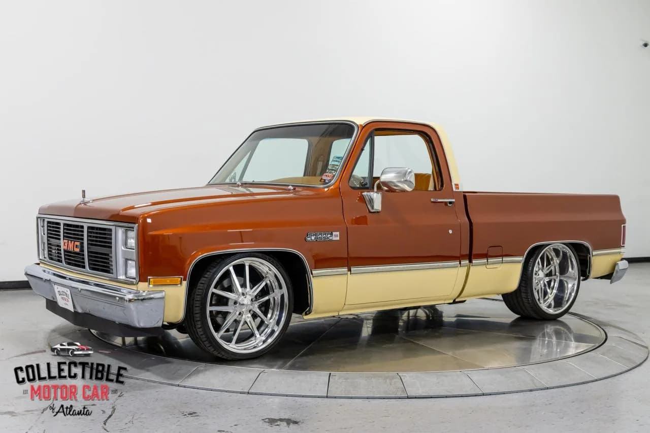 1986 GMC Sierra C1500 Resto-Mod - Thumbnail 8