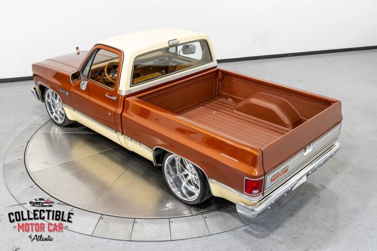 1986 GMC Sierra C1500 Resto-Mod - Image 30