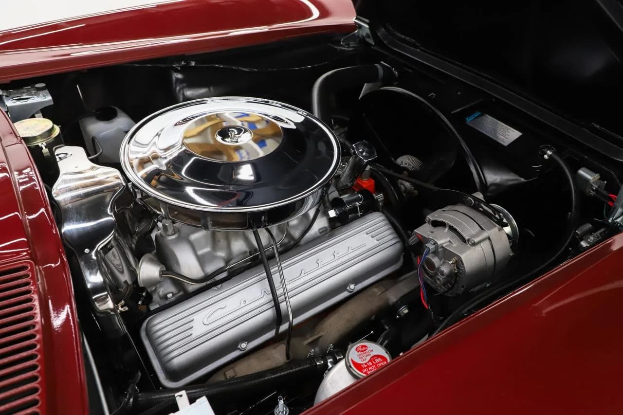 1965 Chevrolet Corvette - Thumbnail 5