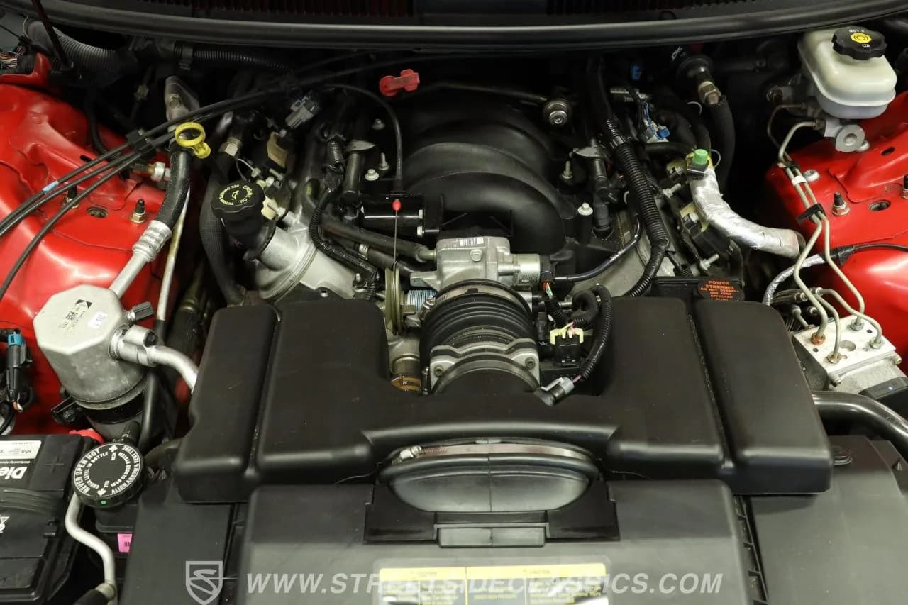 2002 Chevrolet Camaro SS 35th Anniversary Convertible - Thumbnail 3