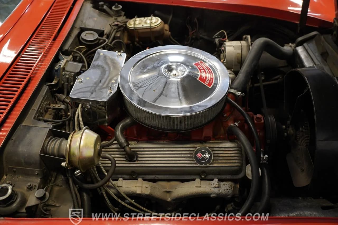 1970 Chevrolet Corvette - Thumbnail 4