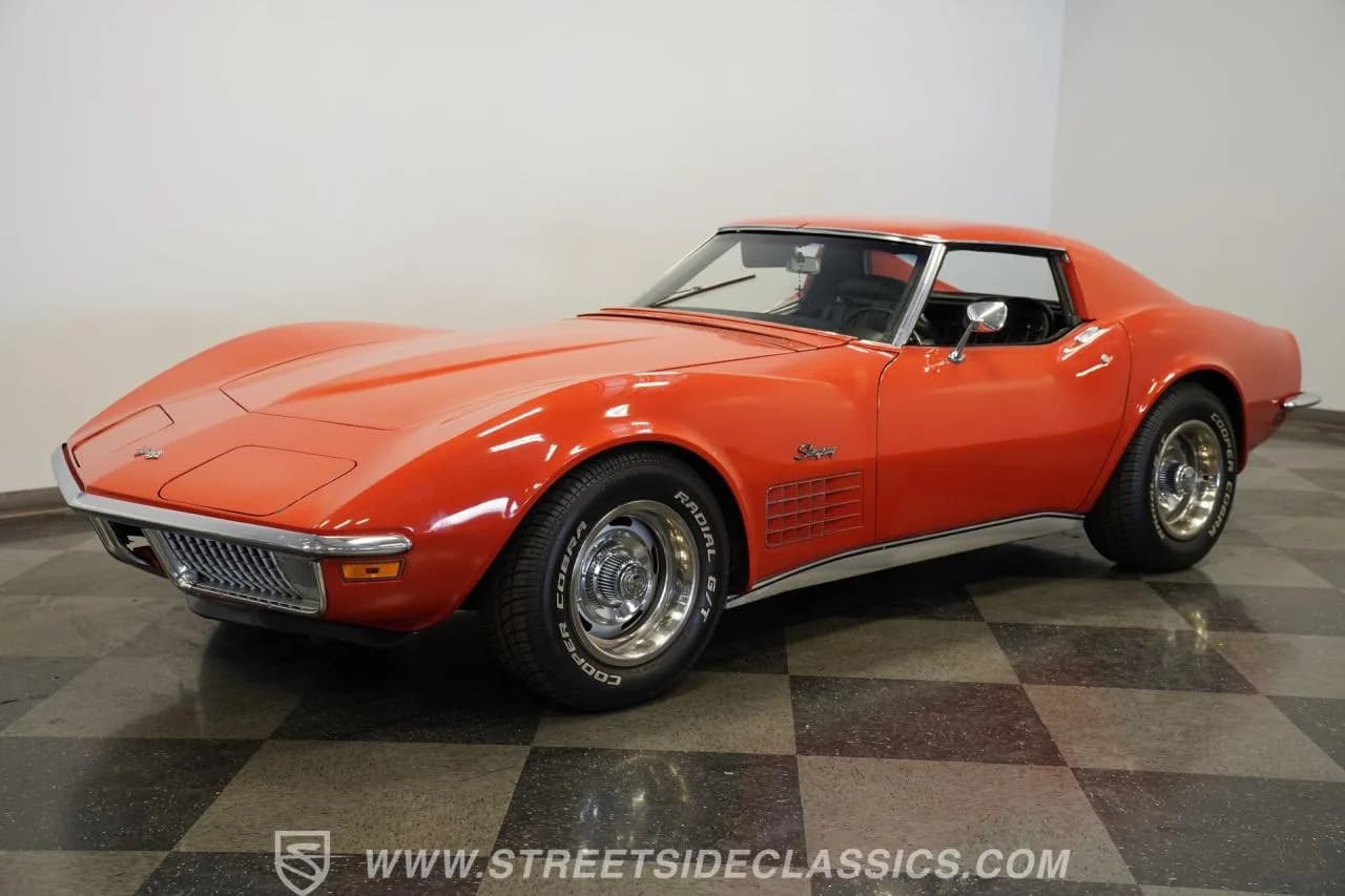 1970 Chevrolet Corvette - Thumbnail 6