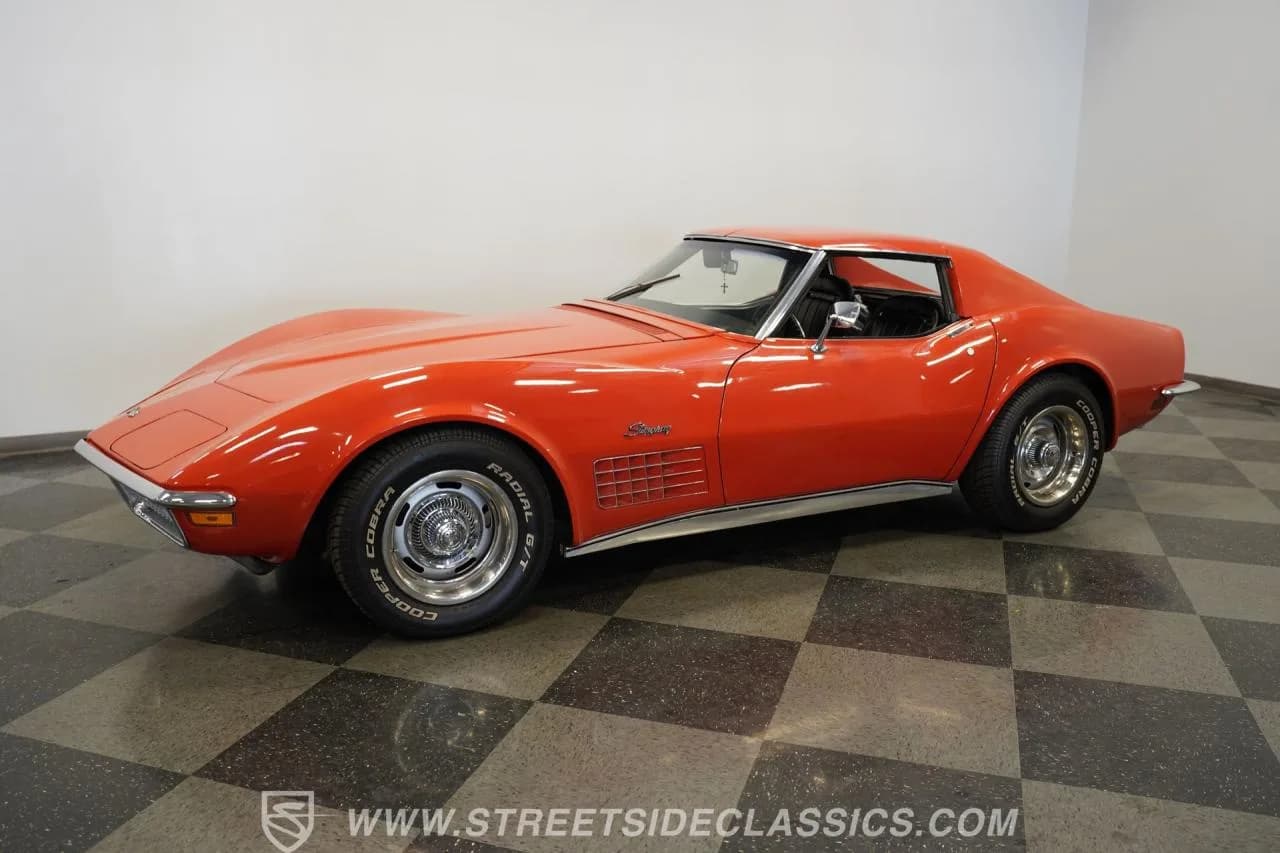 1970 Chevrolet Corvette - Thumbnail 7