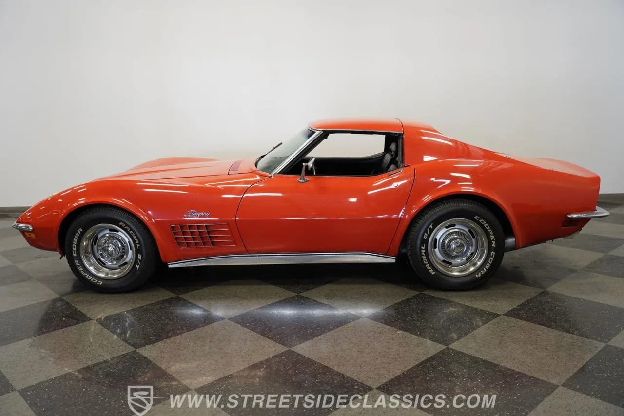 1970 Chevrolet Corvette - Thumbnail 8