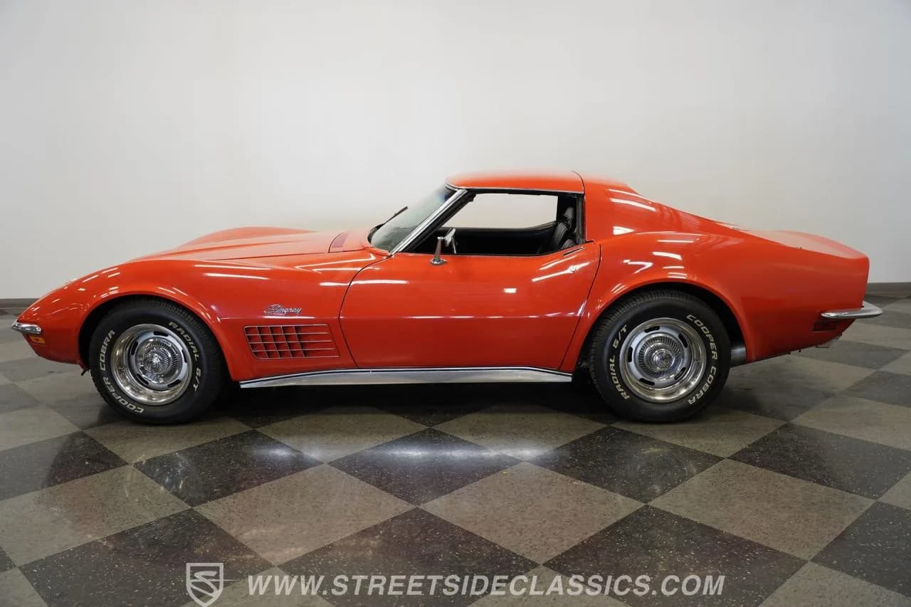 1970 Chevrolet Corvette - Thumbnail 2