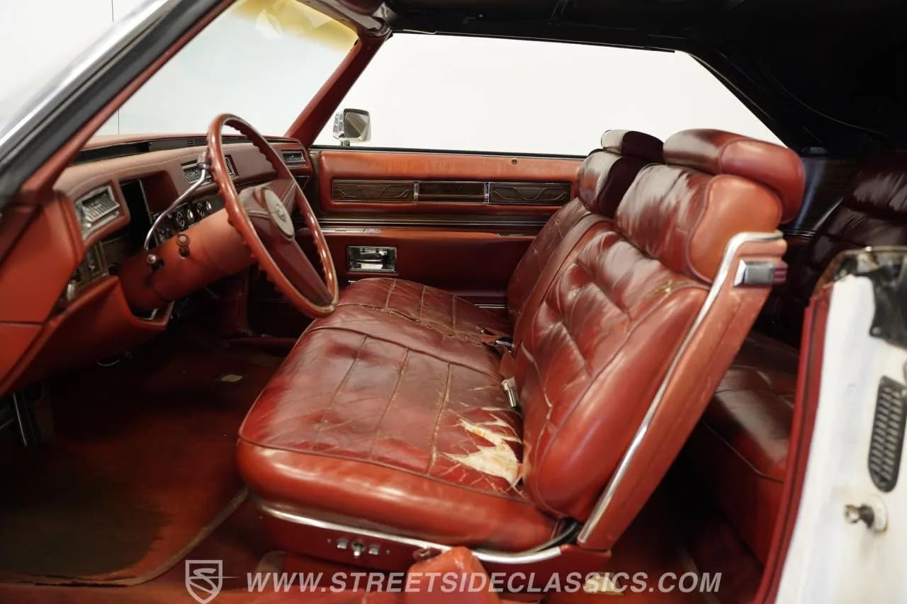 1976 Cadillac Eldorado Convertible - Thumbnail 3