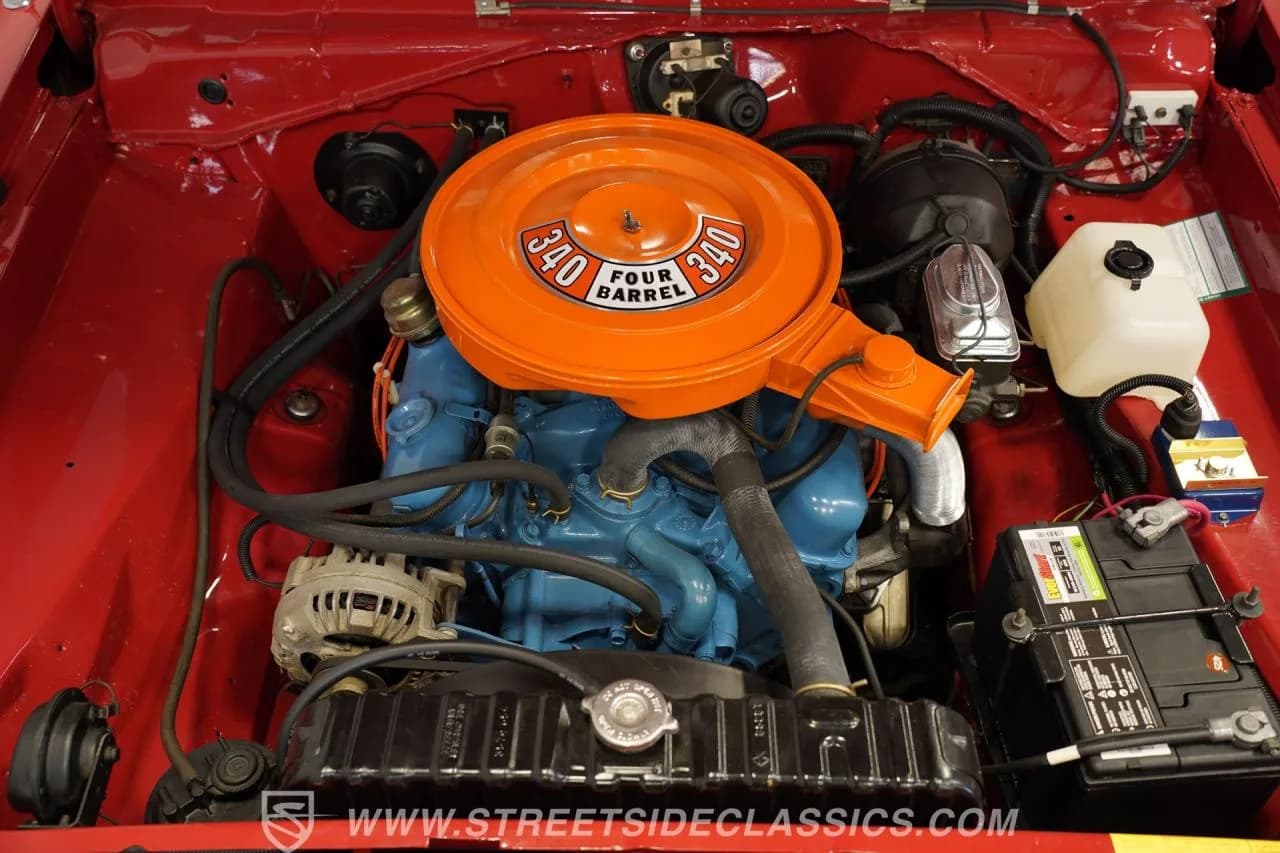 1972 Plymouth Duster 340 - Thumbnail 4