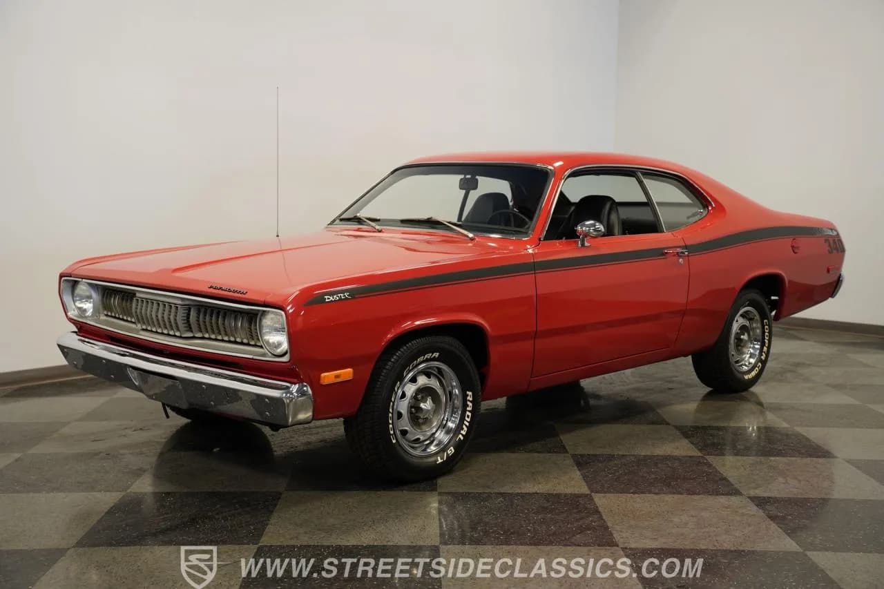 1972 Plymouth Duster 340 - Thumbnail 6