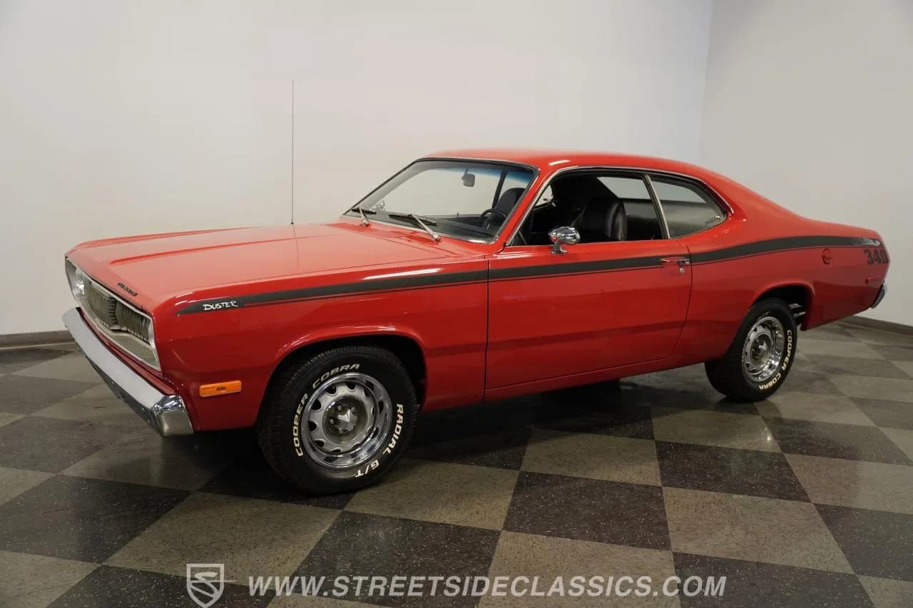 1972 Plymouth Duster 340 - Thumbnail 7