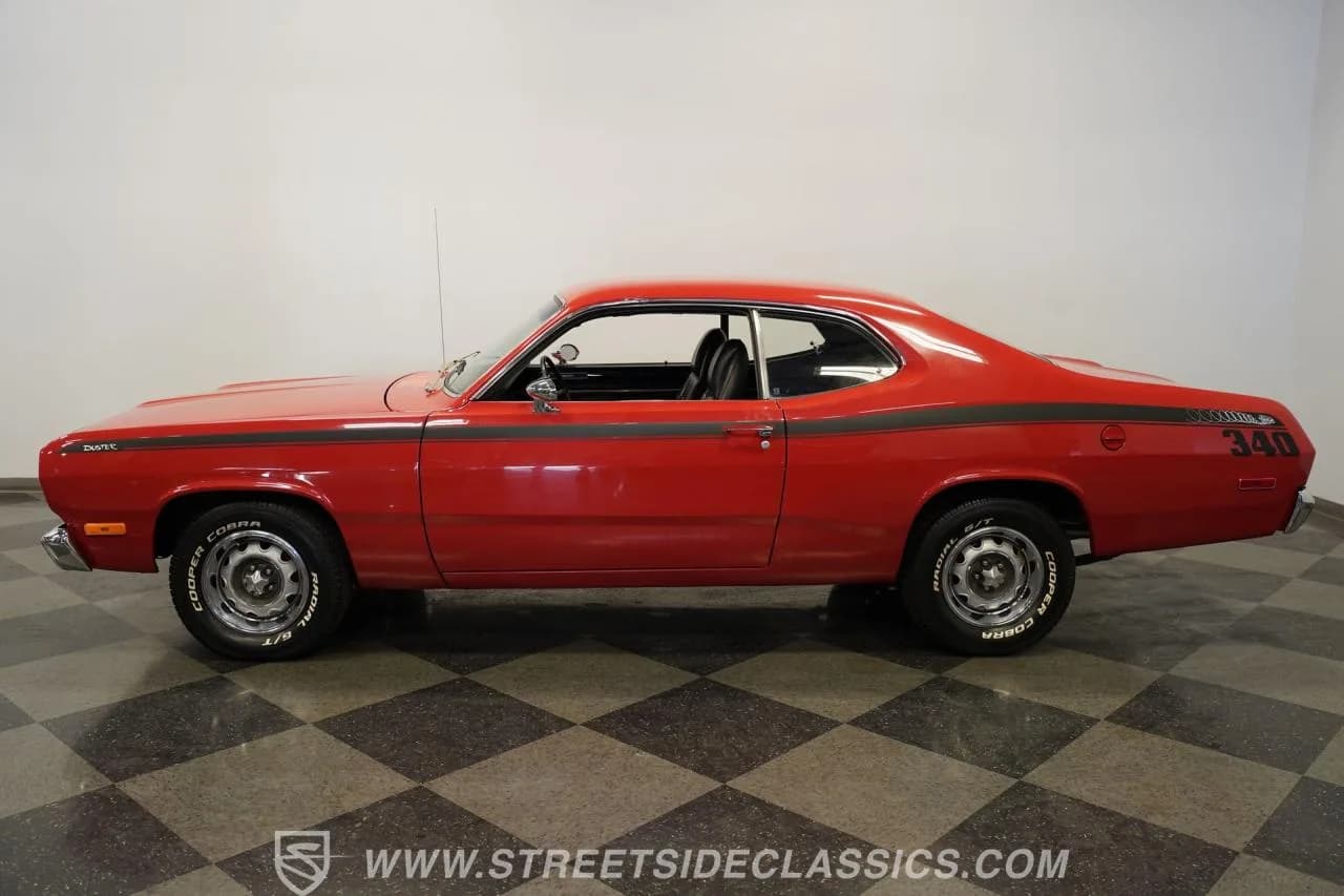 1972 Plymouth Duster 340 - Thumbnail 8