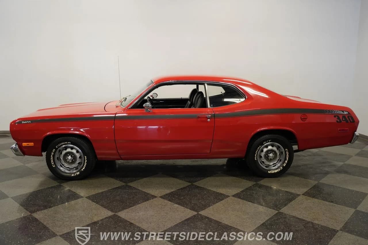 1972 Plymouth Duster 340 - Thumbnail 2
