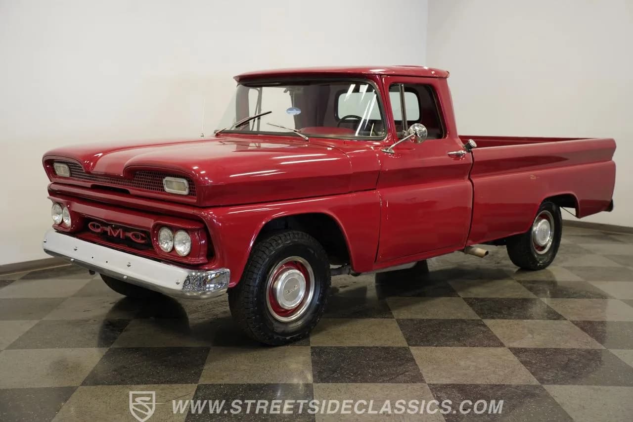 1960 GMC 1000 - Thumbnail 6