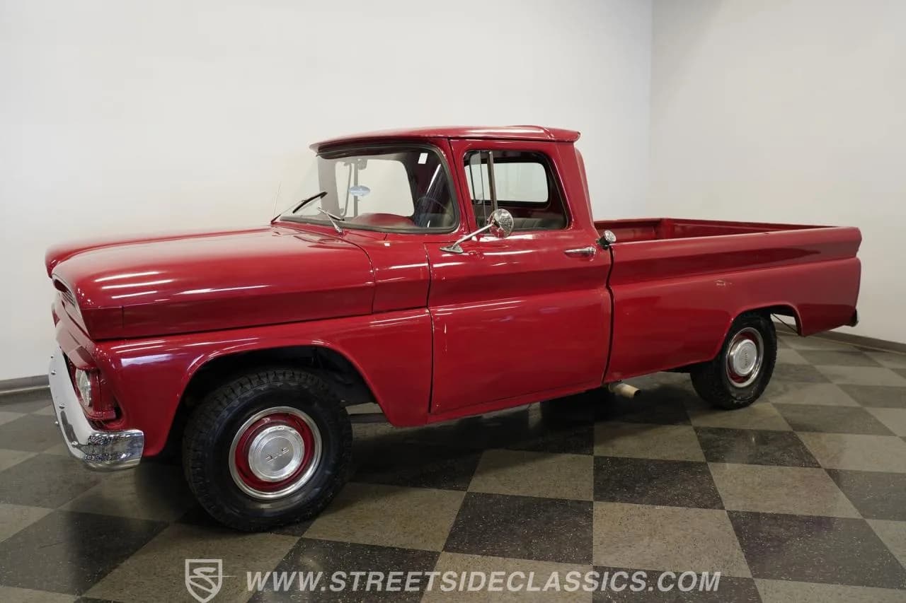 1960 GMC 1000 - Thumbnail 7